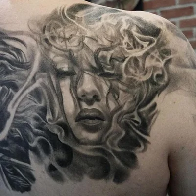 Second Skin Tattoo tattoo 036