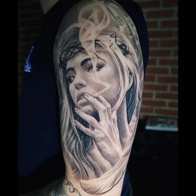 Second Skin Tattoo tattoo 037
