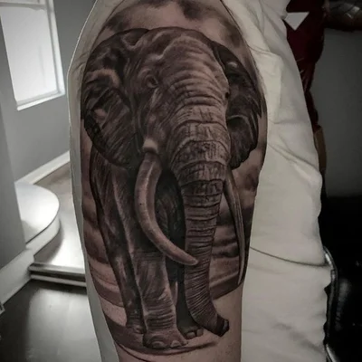 Second Skin Tattoo tattoo 039