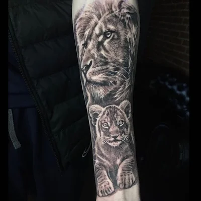 Second Skin Tattoo tattoo 040