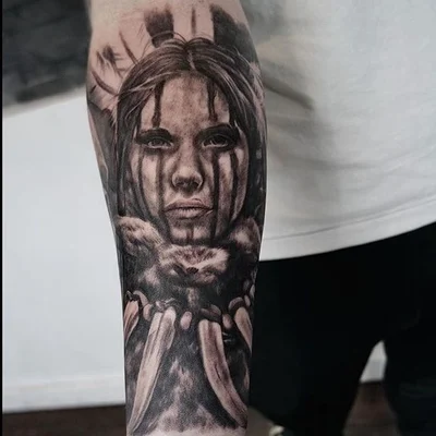 Second Skin Tattoo tattoo 041