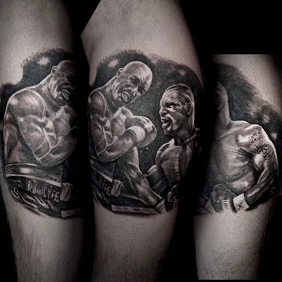 Second Skin Tattoo tattoo 044
