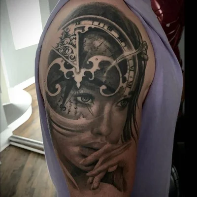Second Skin Tattoo tattoo 046