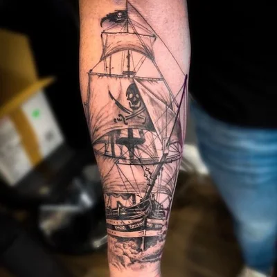 Second Skin Tattoo tattoo 048
