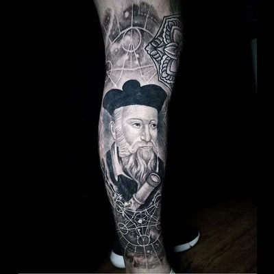 Second Skin Tattoo tattoo 050