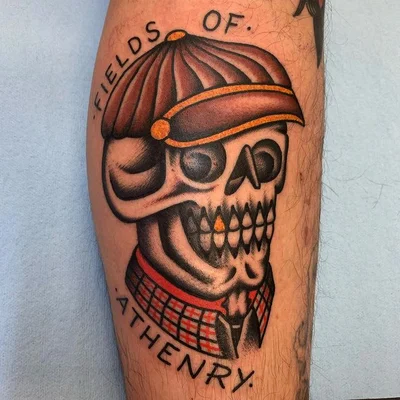 Secret Bridge Tattoo Ourense tattoo 010