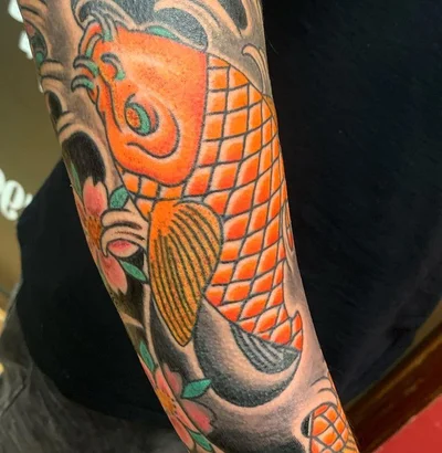 Secret Bridge Tattoo Ourense tattoo 012