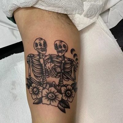 Secret Bridge Tattoo Ourense tattoo 015