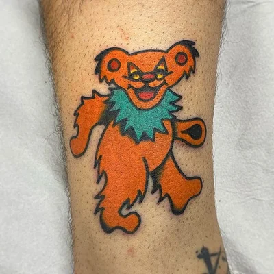 Secret Bridge Tattoo Ourense tattoo 019