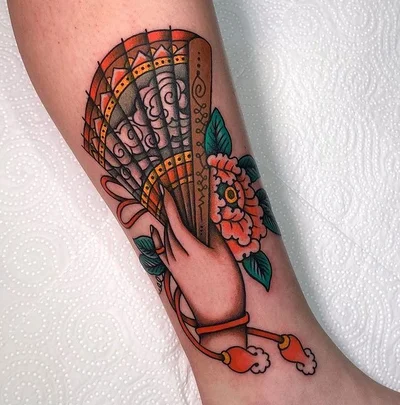Secret Bridge Tattoo Ourense tattoo 020