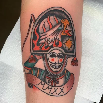 Secret Bridge Tattoo Ourense tattoo 021