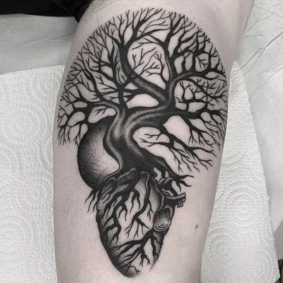 Secret Bridge Tattoo Ourense tattoo 045