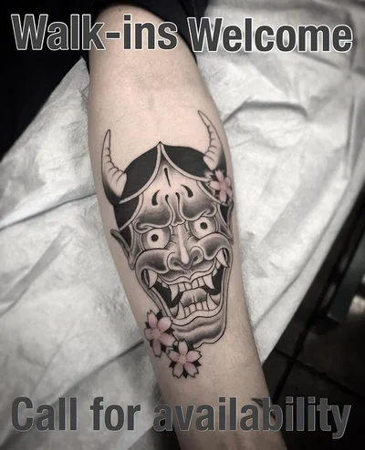 Secret Sidewalk Tattoos tattoo 007
