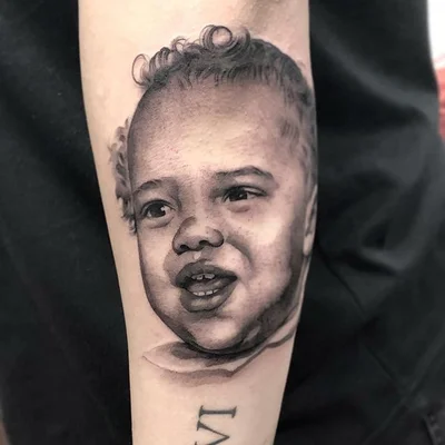 Secret Sidewalk Tattoos tattoo 008