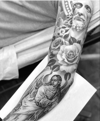 Secret Sidewalk Tattoos tattoo 009