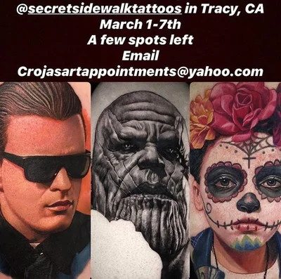 Secret Sidewalk Tattoos tattoo 010