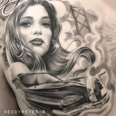 Secret Sidewalk Tattoos tattoo 011