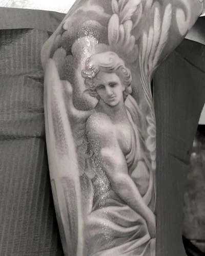Secret Sidewalk Tattoos tattoo 013