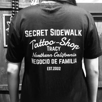 Secret Sidewalk Tattoos tattoo 014