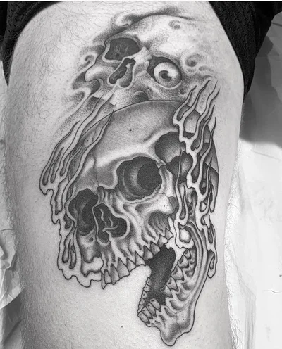 Secret Sidewalk Tattoos tattoo 017