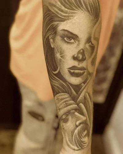 Secret Sidewalk Tattoos tattoo 018