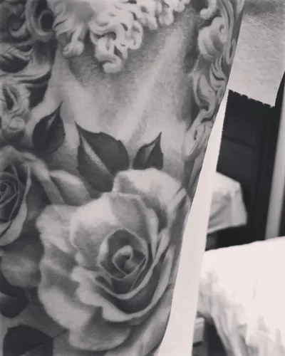 Secret Sidewalk Tattoos tattoo 021