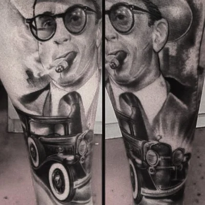 Secret Sidewalk Tattoos tattoo 023