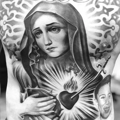 Secret Sidewalk Tattoos tattoo 026