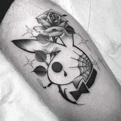 Secret Sidewalk Tattoos tattoo 027