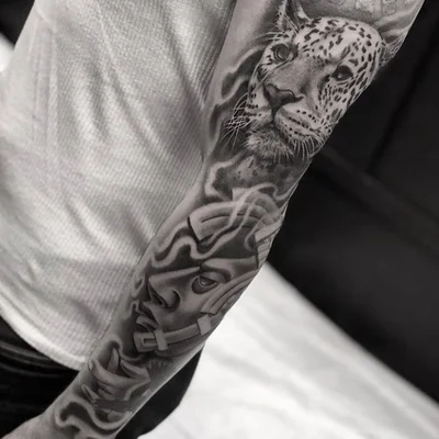 Secret Sidewalk Tattoos tattoo 029