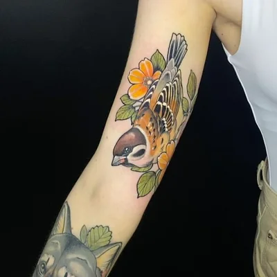 Seebald Tattoo tattoo 007