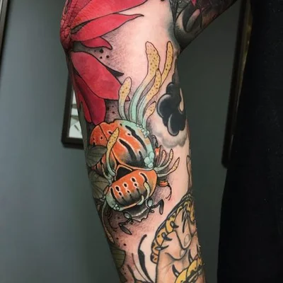 Seebald Tattoo tattoo 032