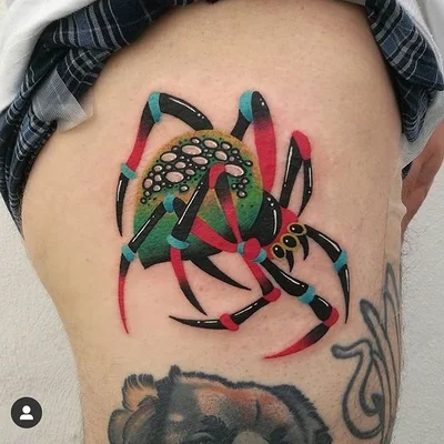 Seebald Tattoo tattoo 038