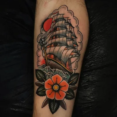Seebald Tattoo tattoo 050
