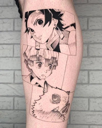 Sefi tattoo 021