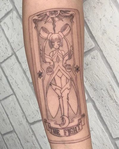 Sefi tattoo 032