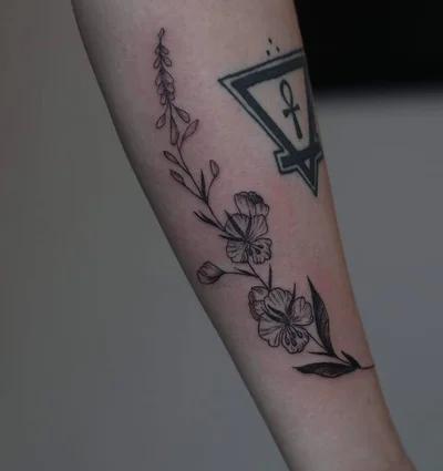 Sehoya (suh-high-yuh) tattoo 028