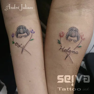 Seiva Tattoo tattoo 007