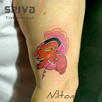 Seiva Tattoo tattoo 019