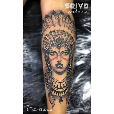 Seiva Tattoo tattoo 031