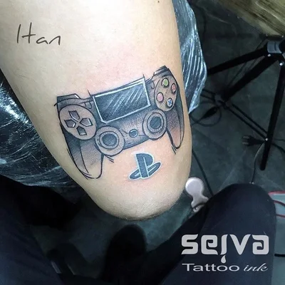 Seiva Tattoo tattoo 034