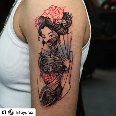 Select Tattoo tattoo 010