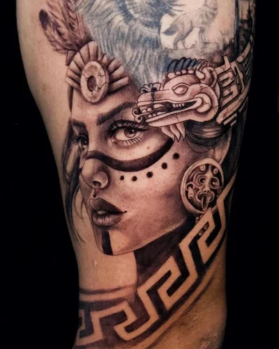 Select Tattoo tattoo 012