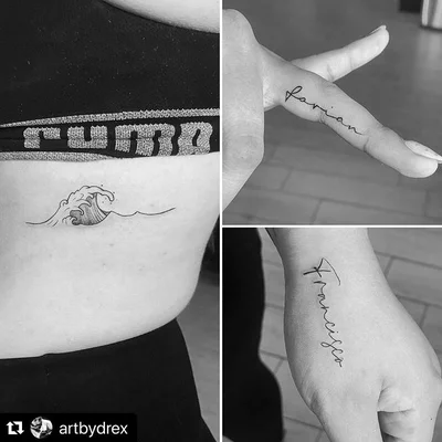 Select Tattoo tattoo 015