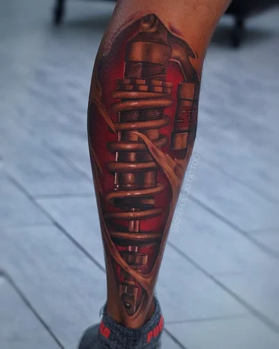 Select Tattoo tattoo 016