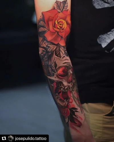 Select Tattoo tattoo 018