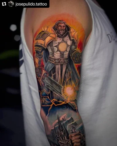 Select Tattoo tattoo 023