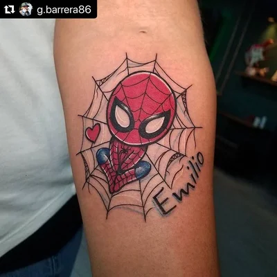 Select Tattoo tattoo 024