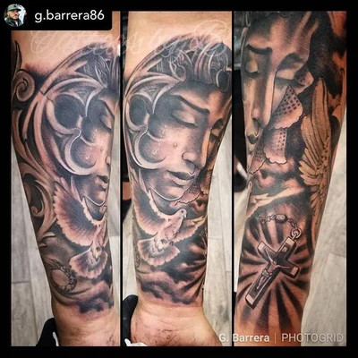 Select Tattoo tattoo 028