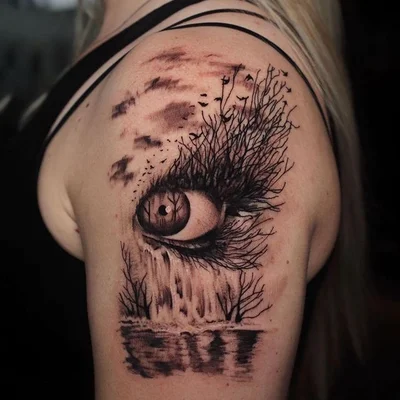Select Tattoo tattoo 029